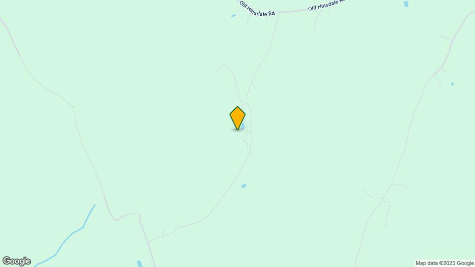 398 Scofield Mountain Rd Map and Location Details