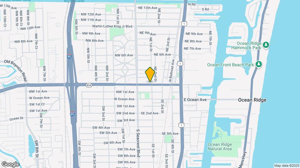 159 Ave Map and Location Details