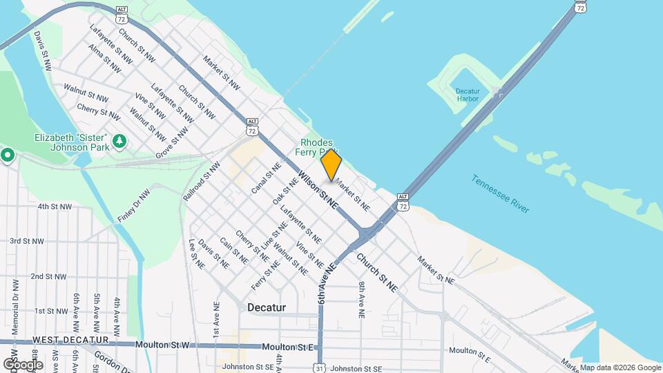 H Riley Summer Manor Apartments Decatur, AL Apartments For Rent