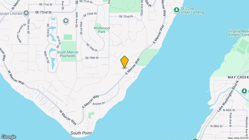 9055 SE 79th St Map and Location Details