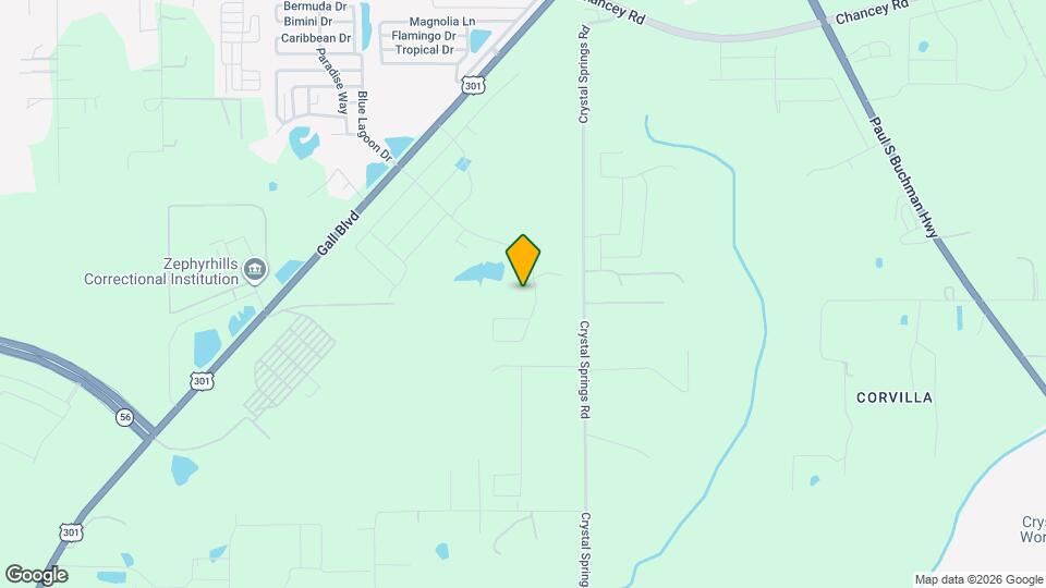 38124 Shale Stone Ct Mapa y Detalles de la Ubicación