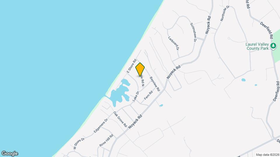 17 Bayview Rd Map and Location Details