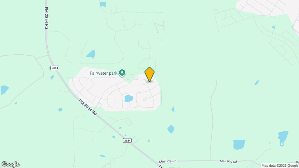 1644 Little Rabbit Ct Map and Location Details