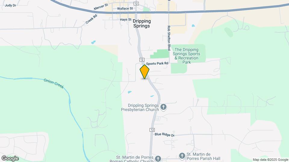 Chestnut Ridge Townhomes Map and Location Details