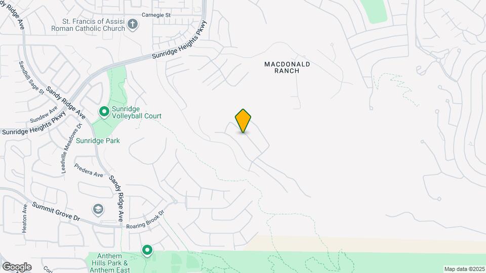 2141 Havensight Ln Map and Location Details