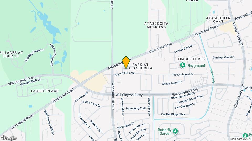 4403 Atascocita Trail Map and Location Details