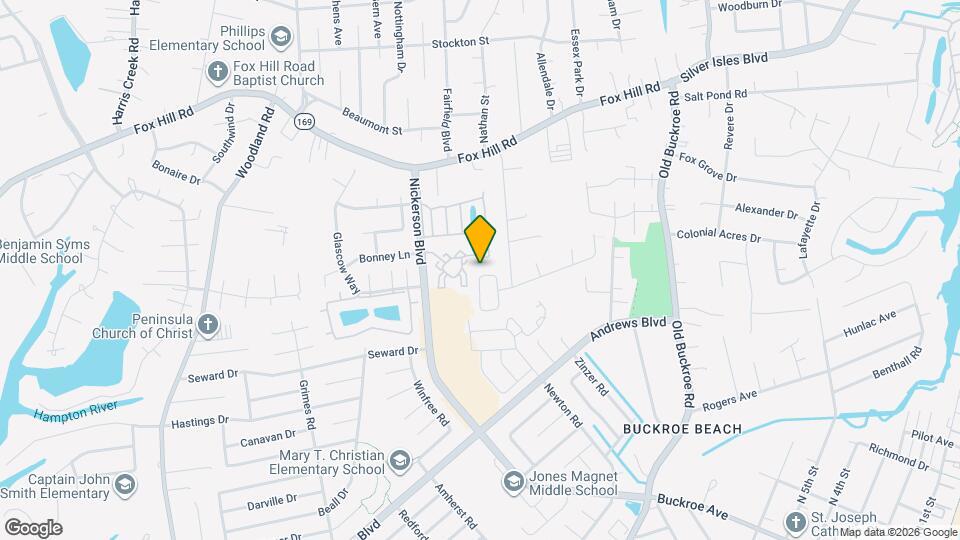 99 Manilla Cir Map and Location Details