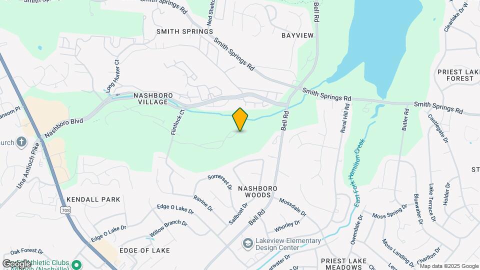 570 Flintlock Ct Map and Location Details
