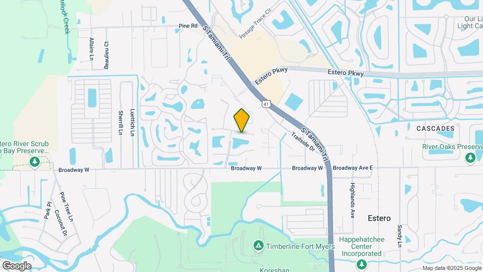 3737 Pino Vista Way Map and Location Details