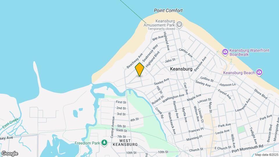 11 St Peters Pl Map and Location Details