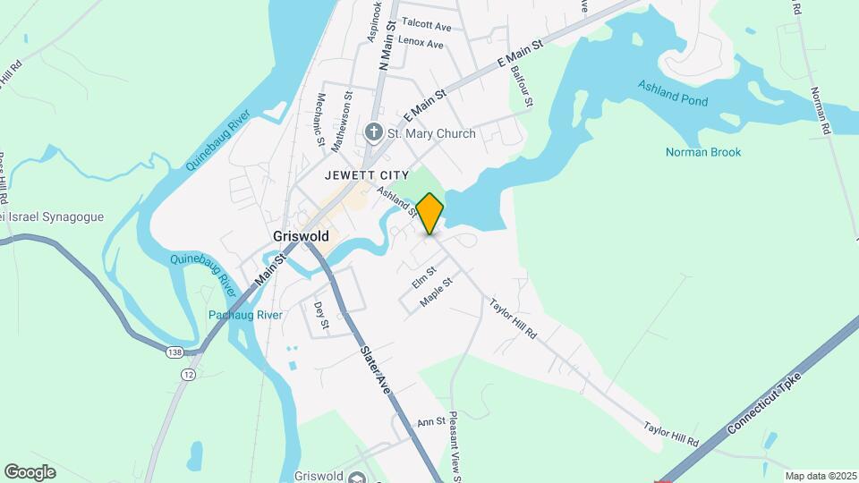 95-97-97 Ashland St Map and Location Details