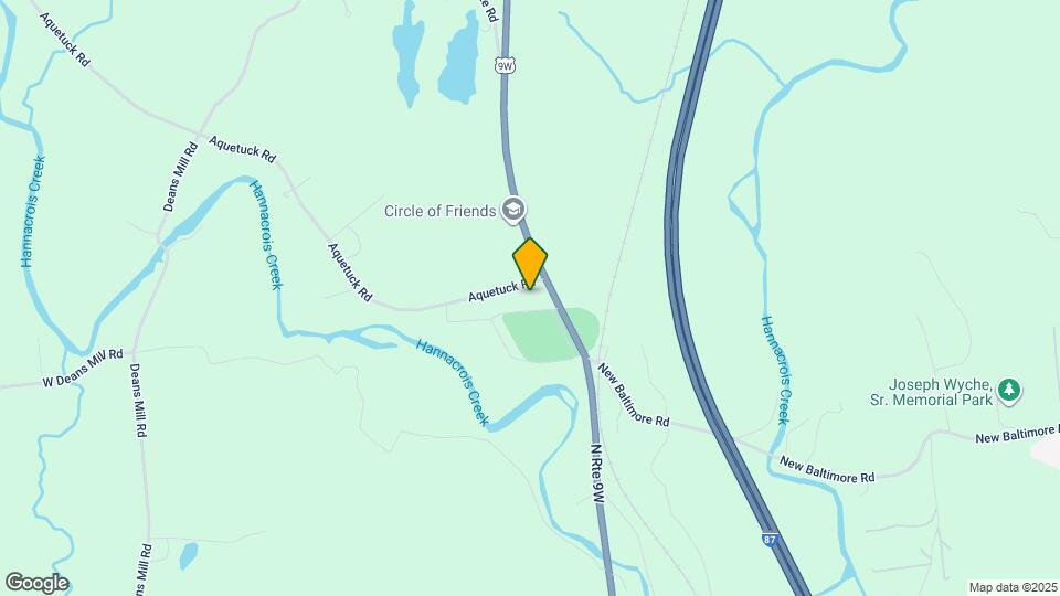 14311 US-9W Map and Location Details