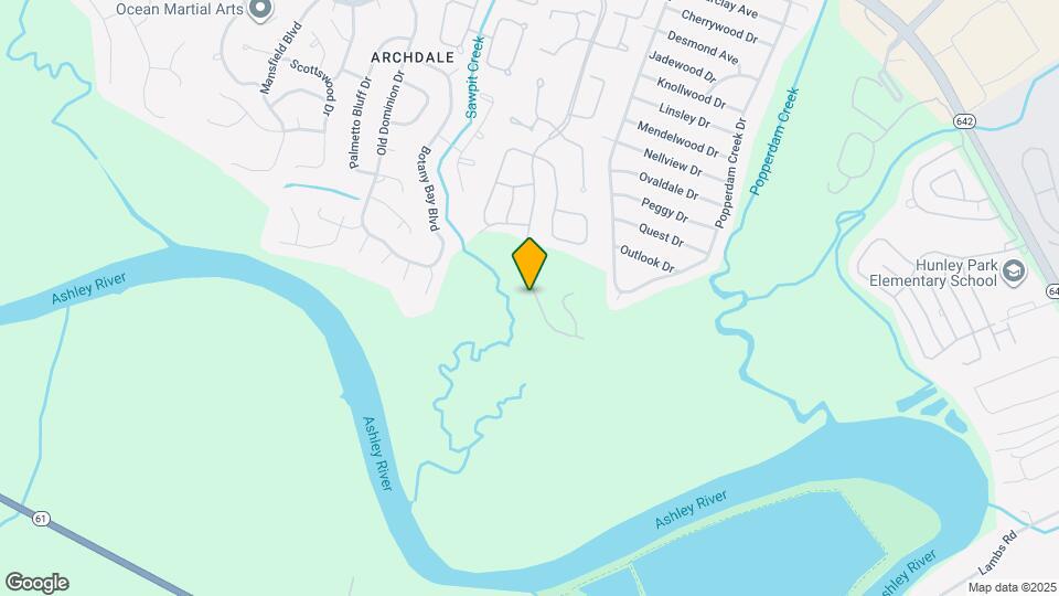 7785 Park Gate Dr Map and Location Details