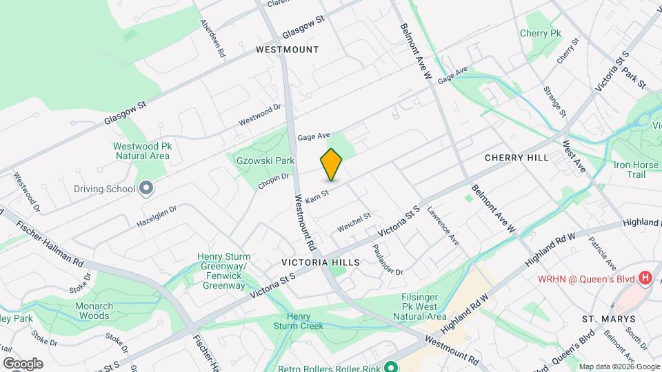 478 Karn St Map and Location Details