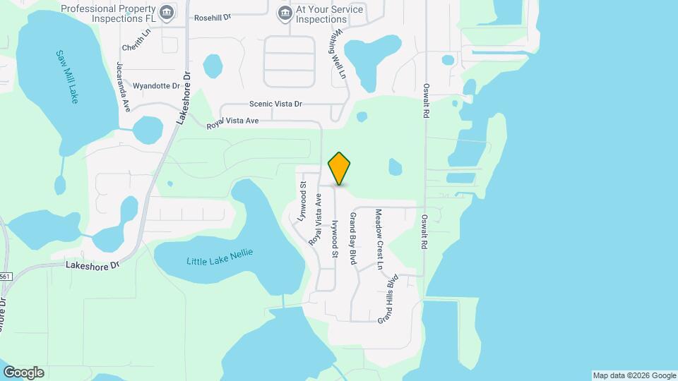 9420 Ivywood St Map and Location Details