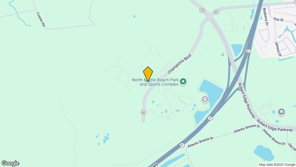 300 Champion Boulevard Unit Surfside Map and Location Details