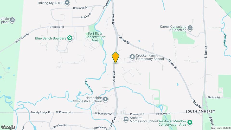 290 West St Map and Location Details