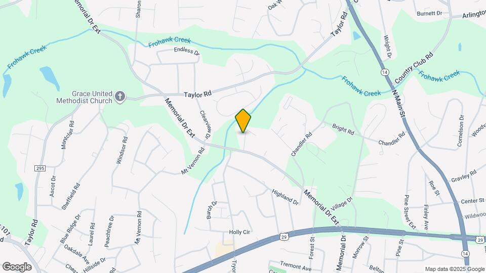 31 Tidworth Dr Map and Location Details