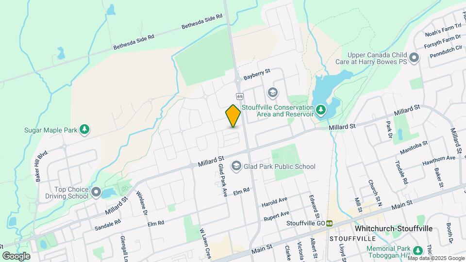 322 John Davis Gate Map and Location Details