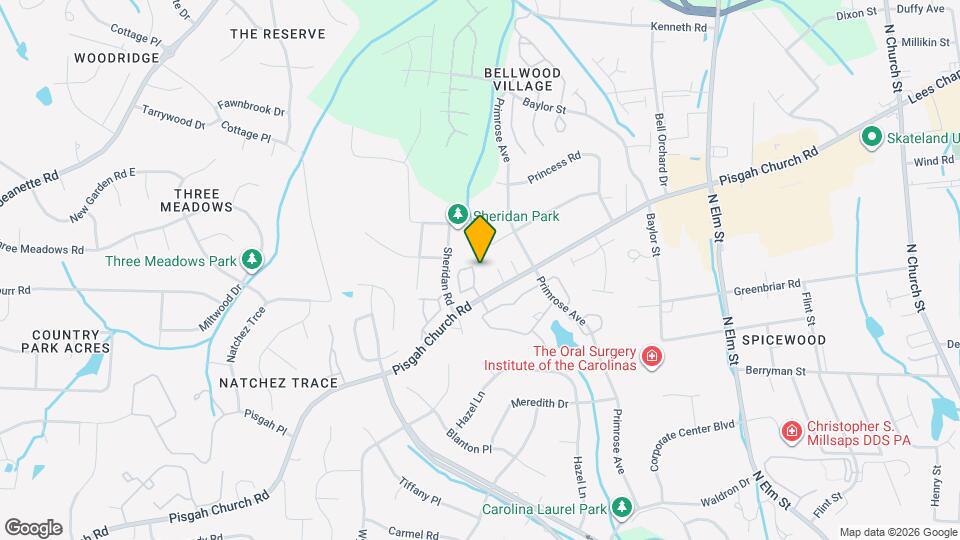 116 Wesley Harris Cir Map and Location Details