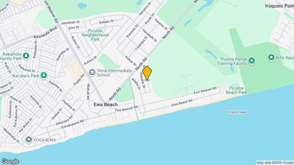 91-696-696 Kilipoe St Map and Location Details