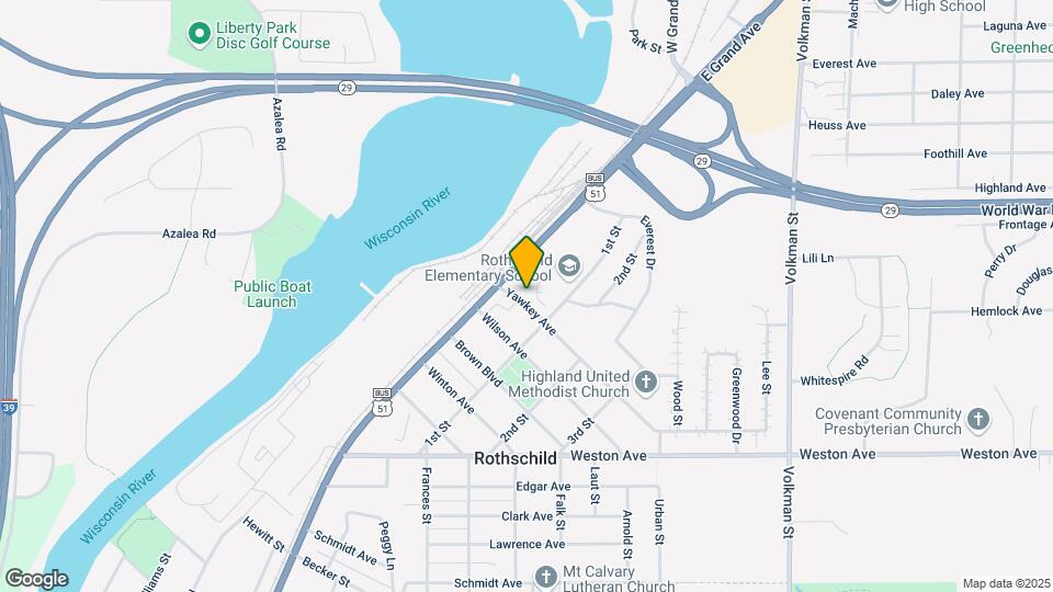 20 Yawkey Ave, Unit 4 Map and Location Details