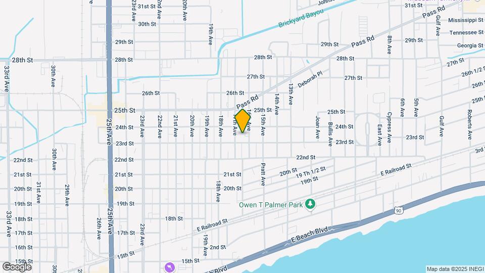Arlington Heights Mobile Home Park Mapa y Detalles de la Ubicación