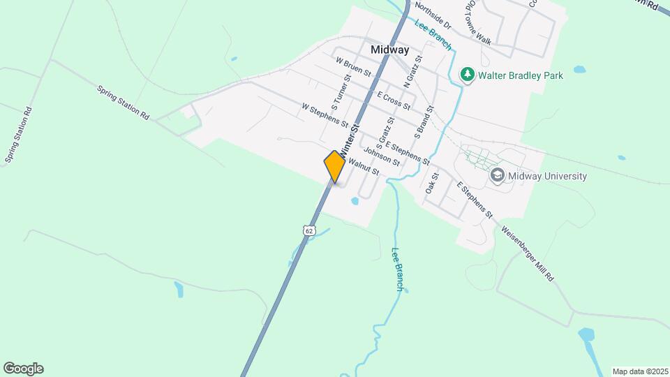 The Midway School Apartments Midway, KY Apartments For Rent