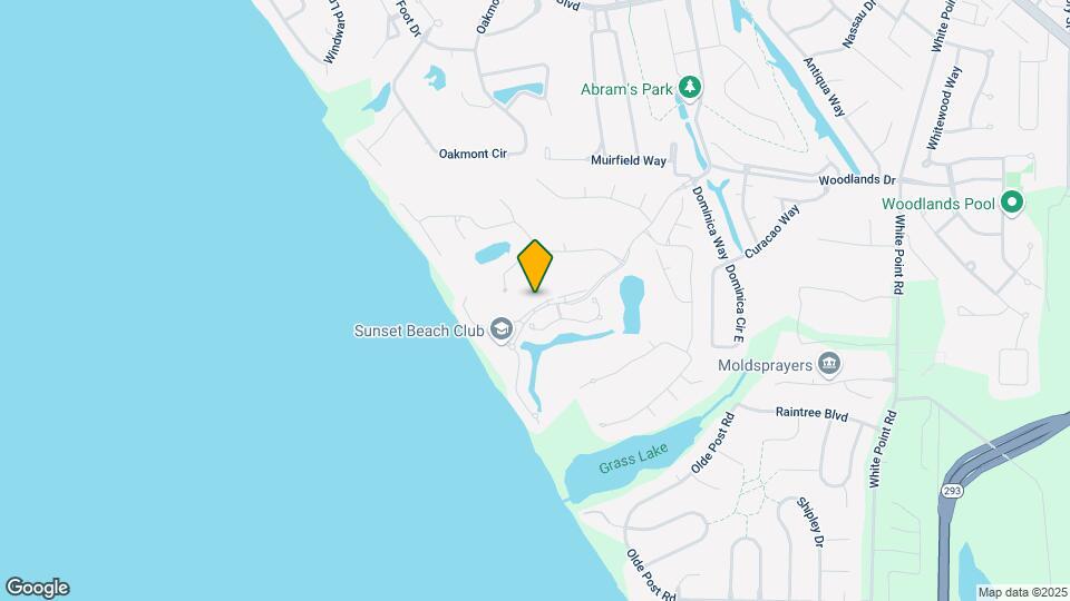 4321 Sunset Beach Blvd Map and Location Details