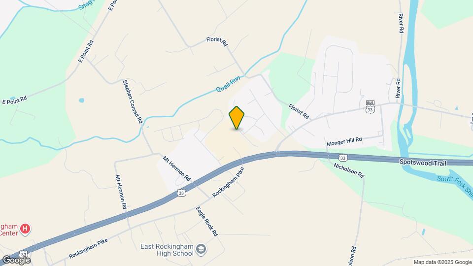 211 Swallow Dr Map and Location Details