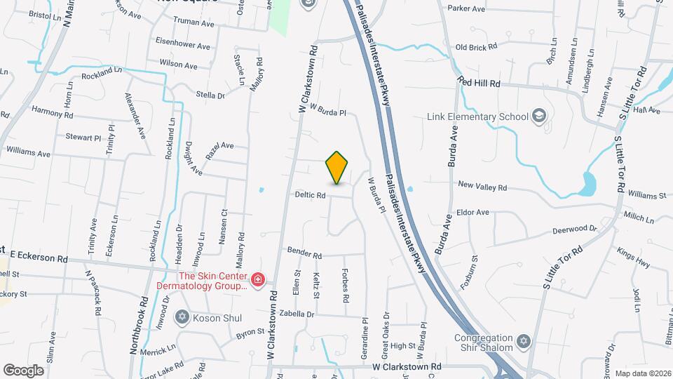 87 Deltic Rd Map and Location Details