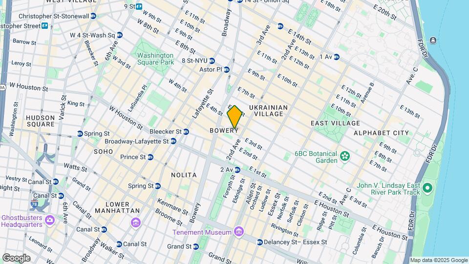25 E 77th St-Unit -1503 Map and Location Details