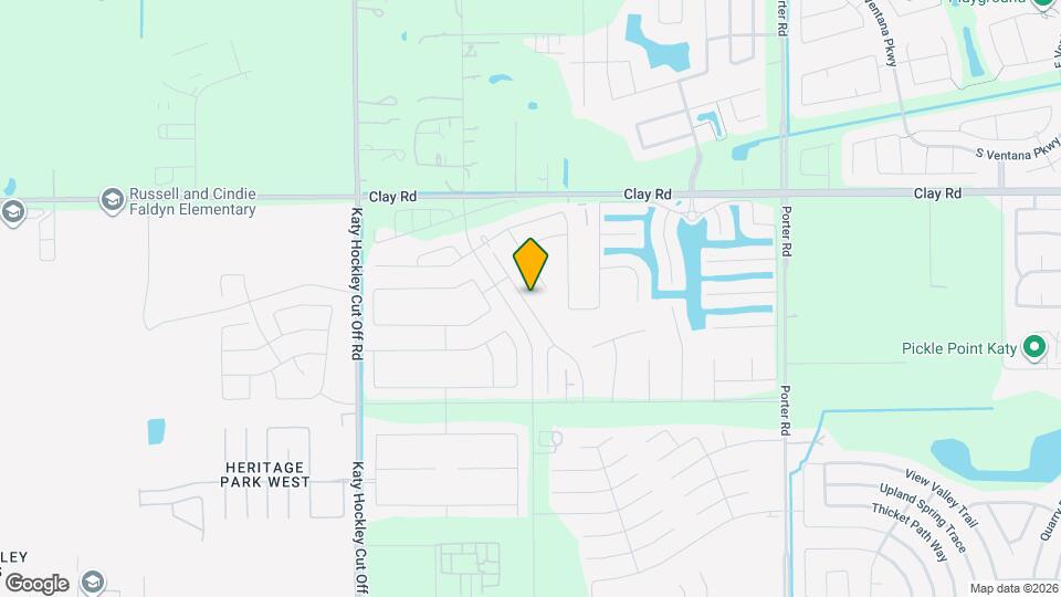 3710 Giorgio Pastel Pl Map and Location Details