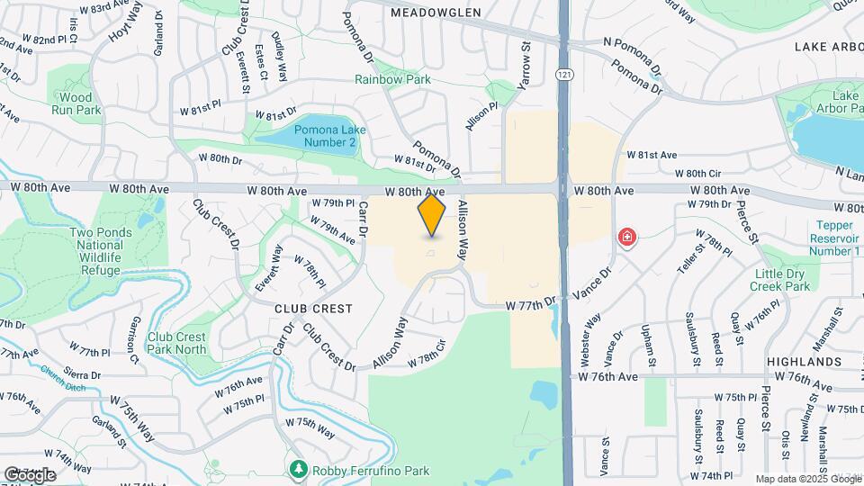 7897 Allison Way Apartments Arvada, CO Apartments For Rent