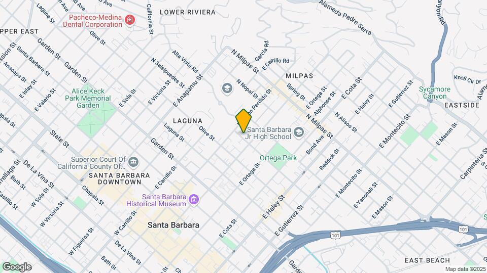 Riviera View Apartments Mapa y Detalles de la Ubicación