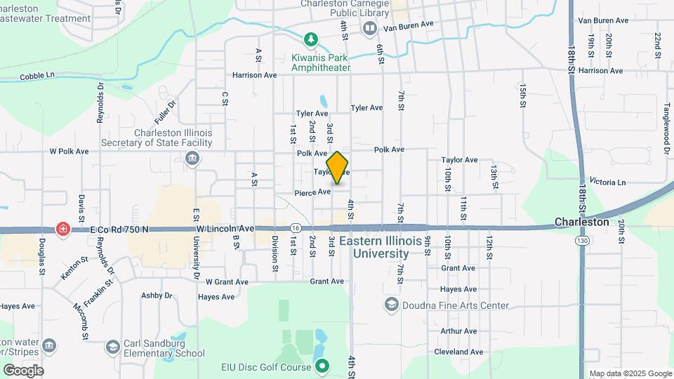 311 Pierce Ave, Unit 311 Mapa y Detalles de la Ubicación