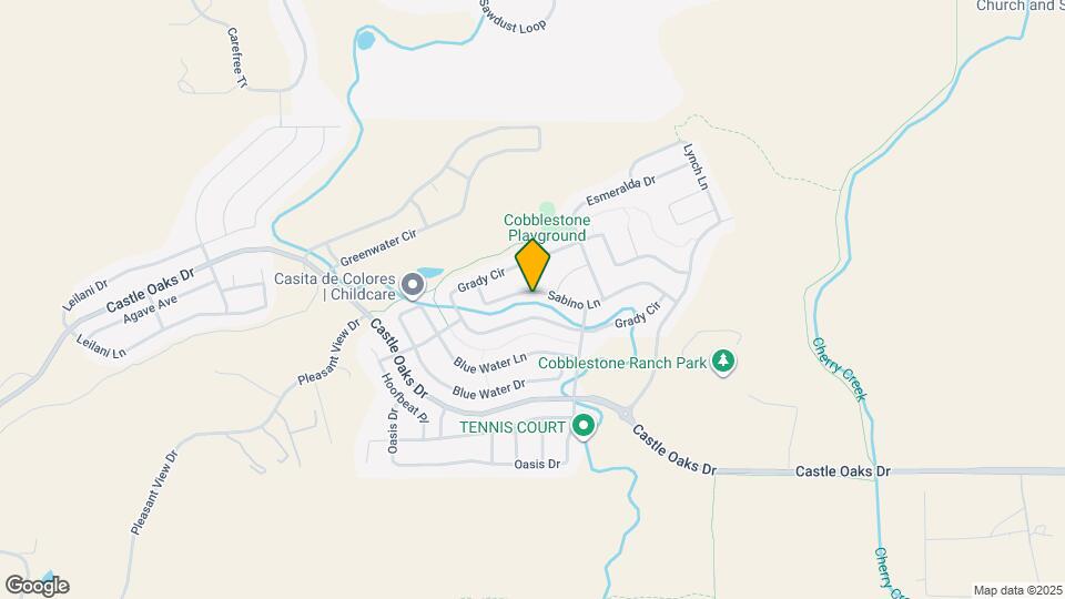 7682 Sabino Ln Mapa y Detalles de la Ubicación