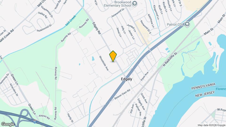 1821 Edgely Rd Rentals in Levittown, PA