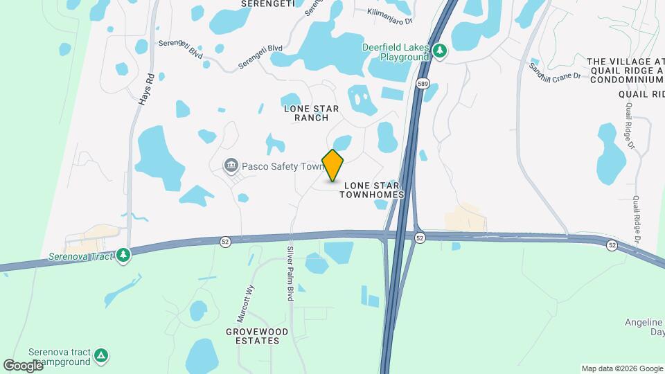 15633 Stable Run Dr Map and Location Details