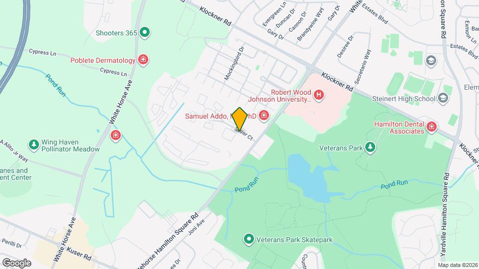 113 SILVER Map and Location Details