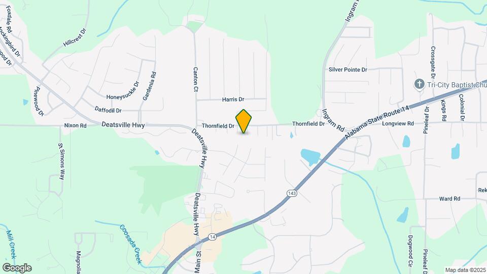 42 Glenwood Ct Map and Location Details