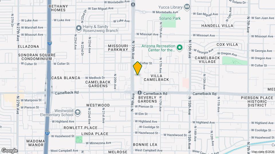 Manzanita Village Apartments Phoenix, AZ Apartments For Rent