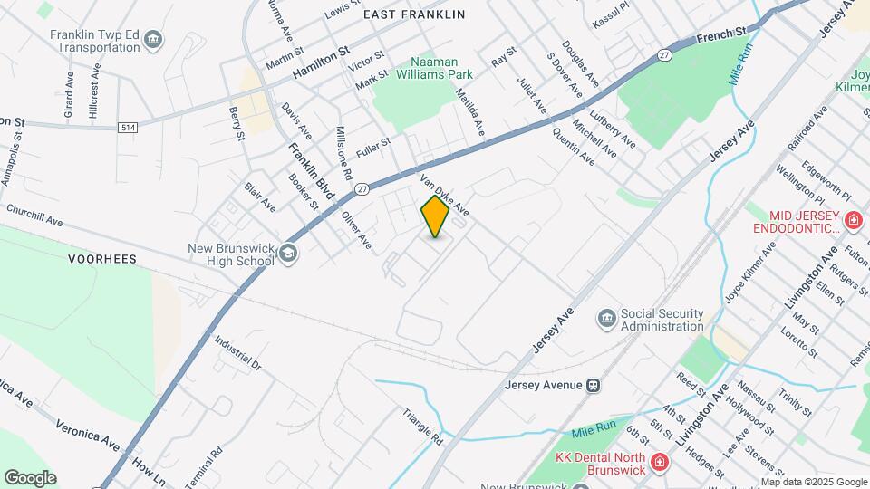 314 Edpas Rd Map and Location Details