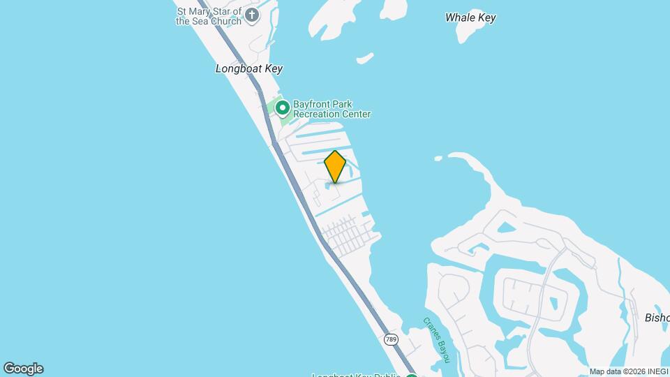 807 Bayport Wy Mapa y Detalles de la Ubicación