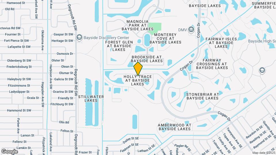 254 Broyles Dr Map and Location Details