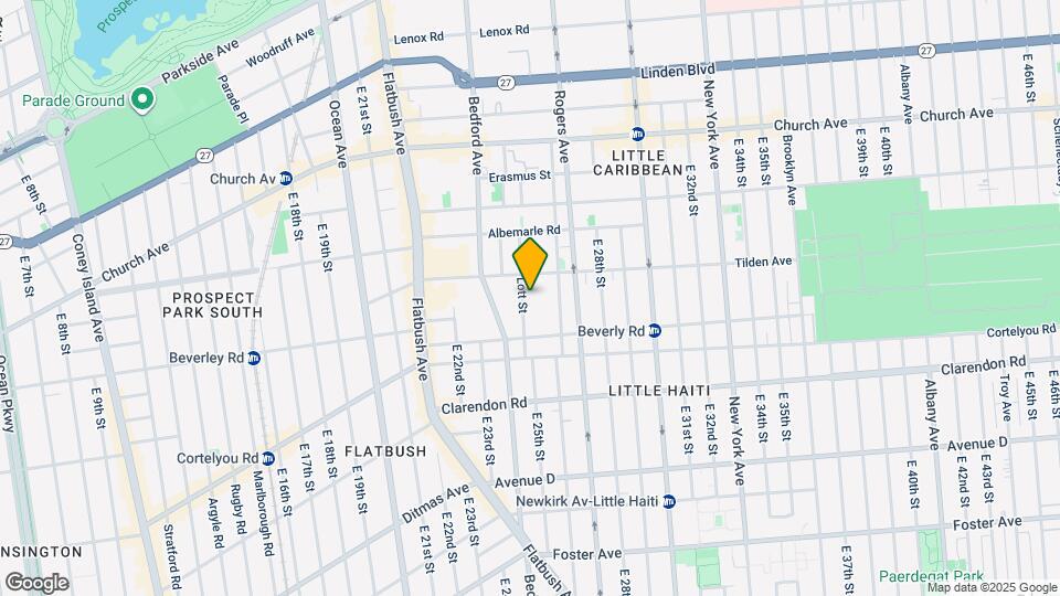 159 Lott St, Unit 485D Map and Location Details