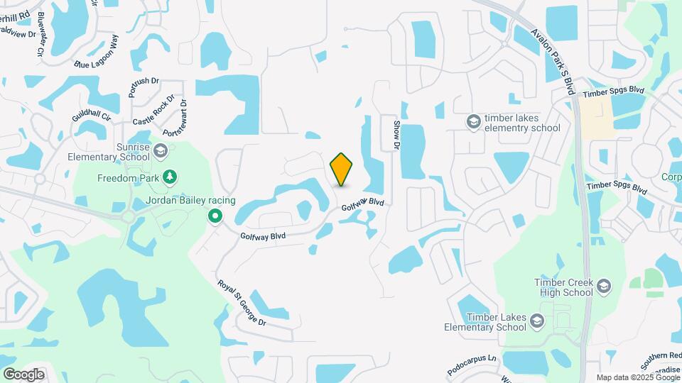 119 Winghurst Blvd Map and Location Details