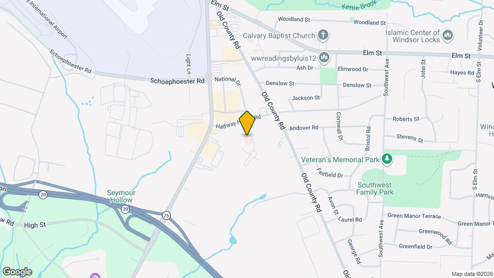 2 Concorde Way Map and Location Details