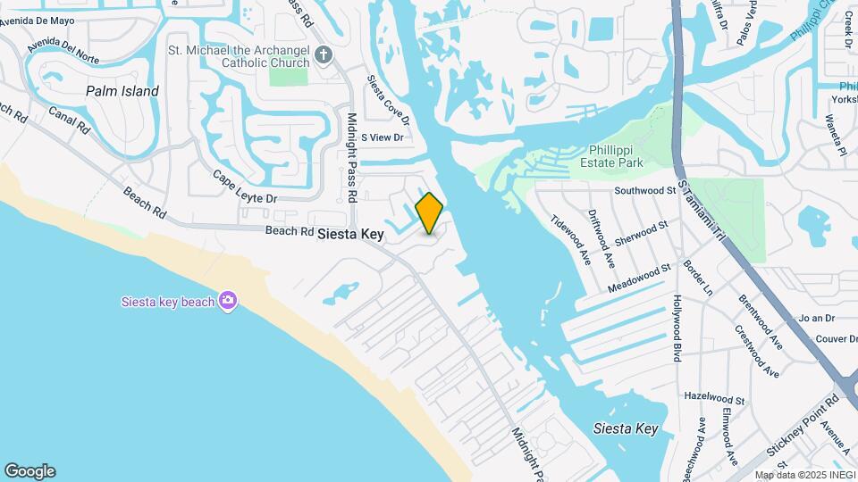 1339 Siesta Bayside Dr Map and Location Details