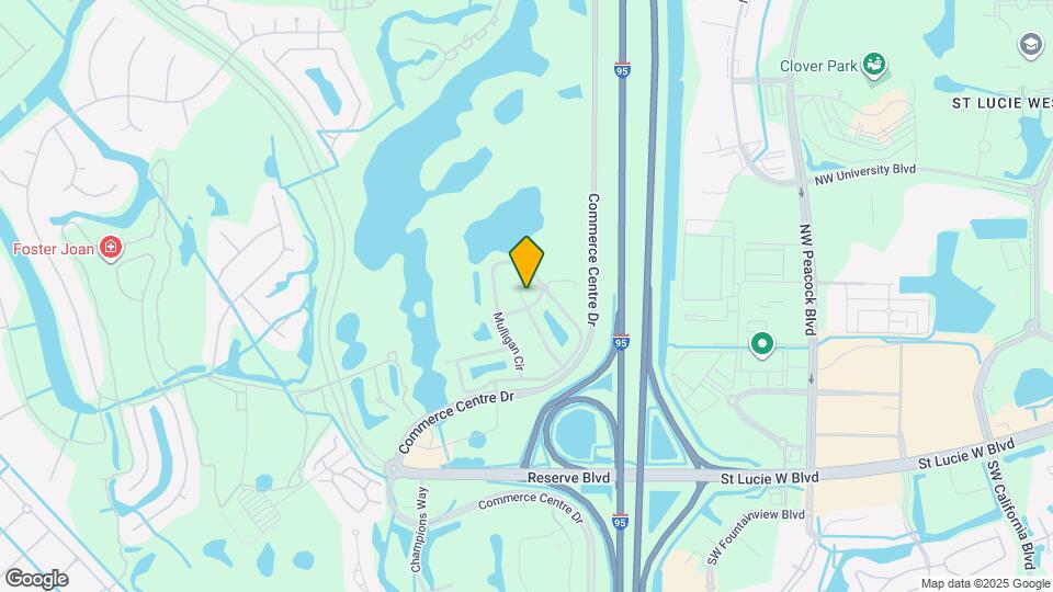 8034 Carnoustie Pl Map and Location Details